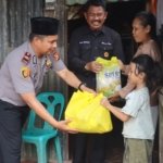 Polres Dumai Gelar Bakti Sosial Sambut HUT ke-75 Humas Polri Tahun 2026