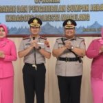 Kompol Soedjarwanto Resmi Jabat Kabagops Polresta Magelang