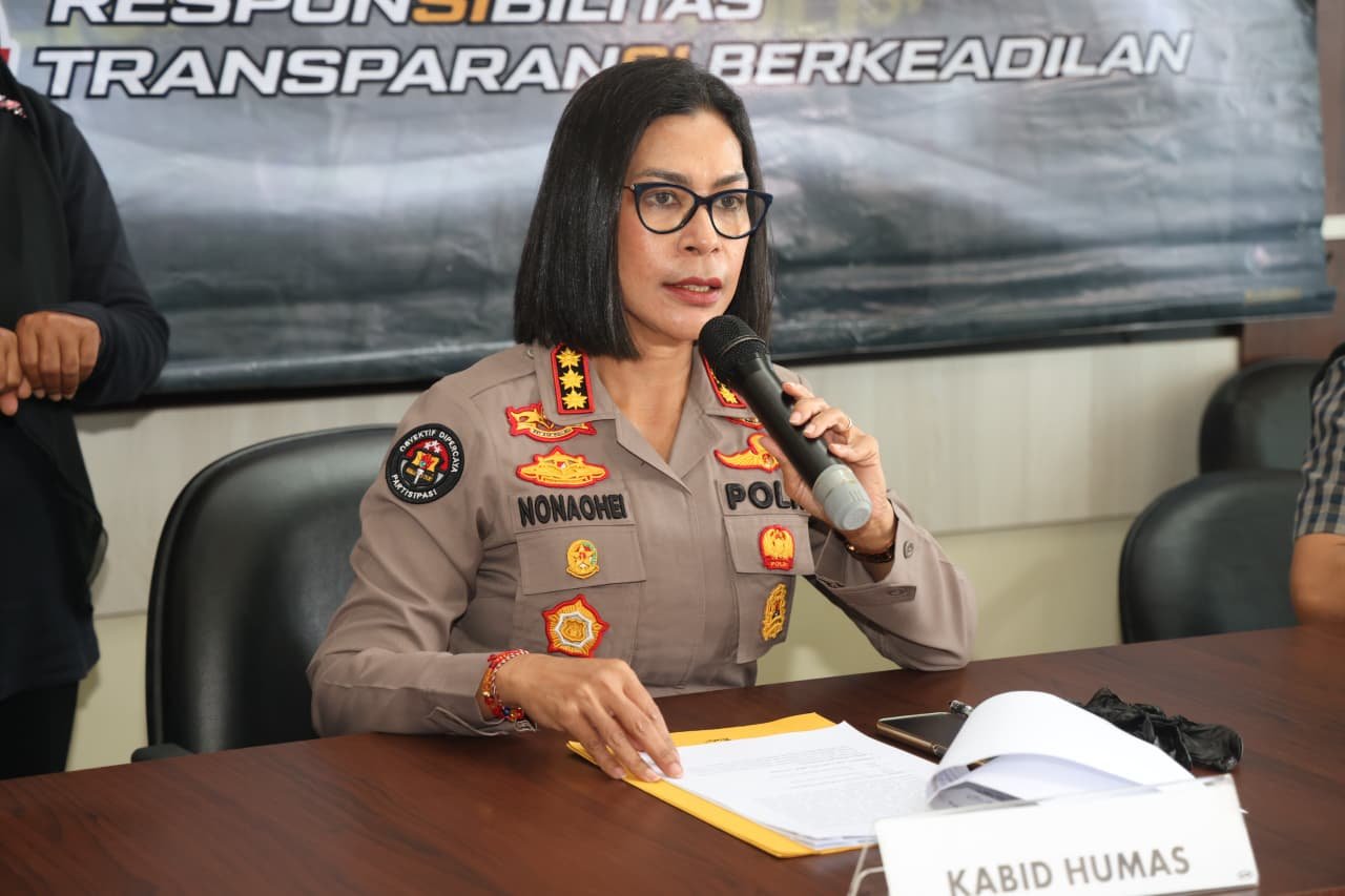 Polda Kepri Amankan YK Terkait Laporan Dugaan Pengancaman Polda Kepri Amankan YK Terkait Laporan Dugaan Pengancaman