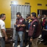 Cegah Peredaran Narkoba, Polres Kuningan Gelar Razia Gabungan Rumah Kos dan Hotel