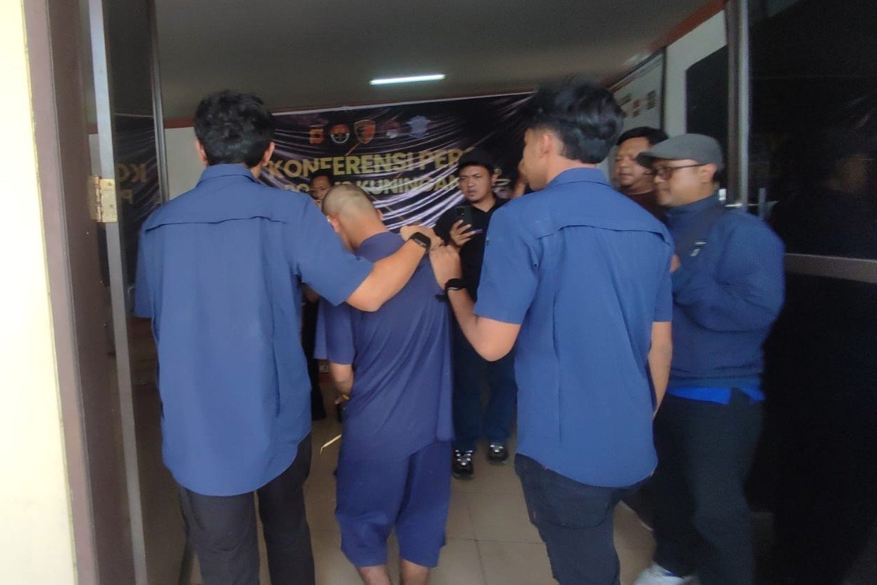 Polisi Ungkap Misteri Pembunuhan Pria di Kawasan TNGC Kuningan, Pelaku Ditangkap Kurang dari 24 Jam