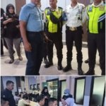 22 Personel Security  PT PTC PPN RU Dumai Ikut Donor Darah HUT KE-75 HUMAS POLRI