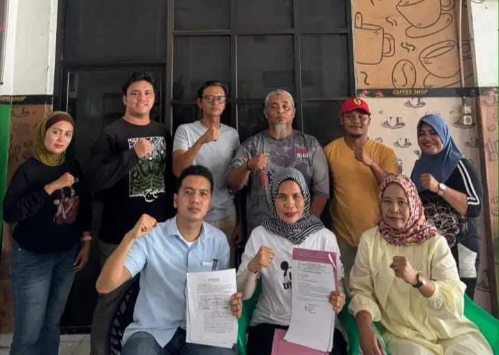 Polemik Kormi L Batu, Juliana Munthe Gugat ke BAKI, Sekretaris Kormi Sumut Gemetar Polemik Kormi L Batu, Juliana Munthe Gugat ke BAKI, Sekretaris Kormi Sumut Gemetar