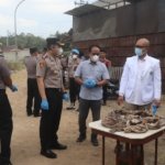 Warga Canguk Magelang Temukan Banyak Tulang, Hasil Pemeriksaan Benda Temuan itu bukan Tulang Manusia