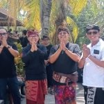 Made Supartha Turun Langsung ke Buruan, Wujudkan Kepedulian dan Solidaritas di Tengah Duka
