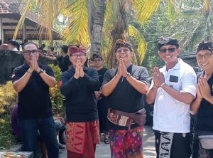 Made Supartha Turun Langsung ke Buruan, Wujudkan Kepedulian dan Solidaritas di Tengah Duka