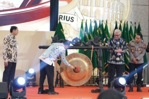 Kongres XXIV INI Resmi Dibuka di Semarang, Perkuat Sinergi dan Integritas Profesi Notaris