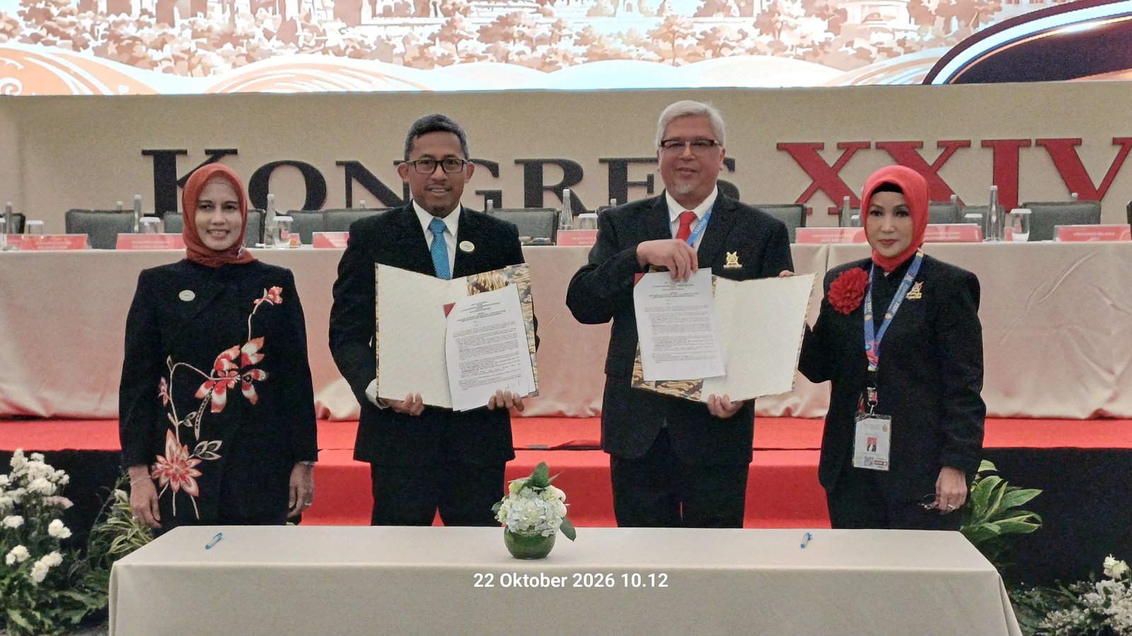 Mudahkan Notaris, PNRI dan Ditjen AHU Integrasikan Layanan Dokumen Satu Pintu Mudahkan Notaris, PNRI dan Ditjen AHU Integrasikan Layanan Dokumen Satu Pintu