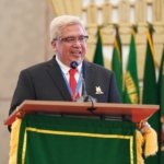 Menkum Supratman Tutup Kongres XXIV INI, Irfan Ardiansyah Terpilih Sebagai Ketum PP INI Periode 2026-2030