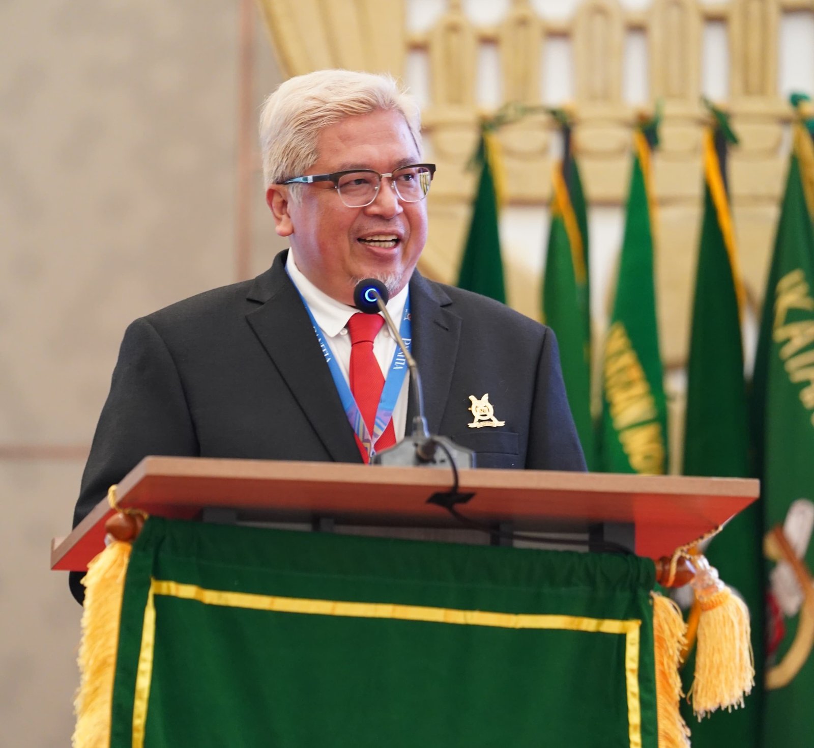 Menkum Supratman Tutup Kongres XXIV INI, Irfan Ardiansyah Terpilih Sebagai Ketum PP INI Periode 2026-2030 Menkum Supratman Tutup Kongres XXIV INI, Irfan Ardiansyah Terpilih Sebagai Ketum PP INI Periode 2026-2030
