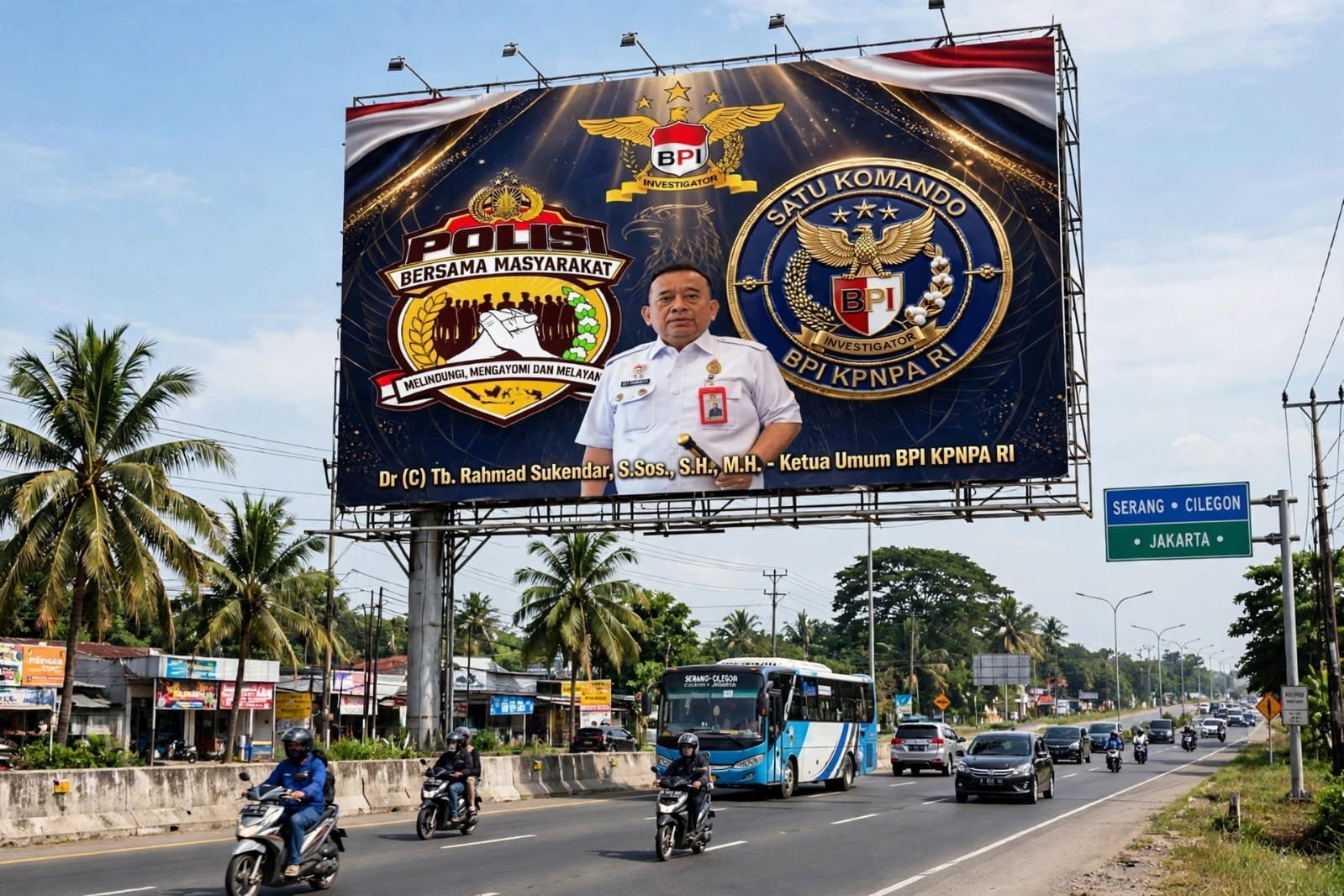 Satu Komando! BPI KPNPA RI Gerakkan Jajaran di 32 Provinsi, Dukung Kapolri Suyudi Ario Seto Wujudkan Polri yang Dicintai Masyarakat