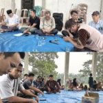 Gempar.! Aroma Koperasi Bodong di Desa Teluk Sono Jadi Sorotan Utama, Setelah Warga Berhasil Membongkar Kedoknya