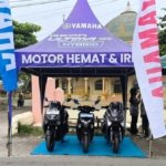Yamaha Gelar Pameran MAXI Series dan Gear Ultima di Binjai