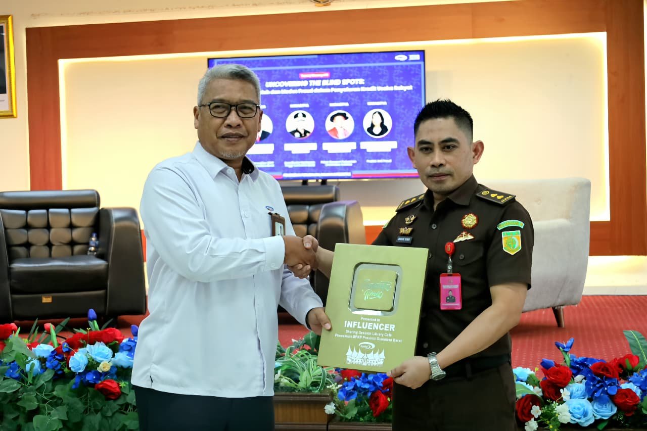 Koordinator Kejati Sumbar Bambang: Membongkar Celah dan Modus FRAUD dalam Penyaluran KUR Sektor Perbankan Koordinator Kejati Sumbar Bambang: Membongkar Celah dan Modus FRAUD dalam Penyaluran KUR Sektor Perbankan