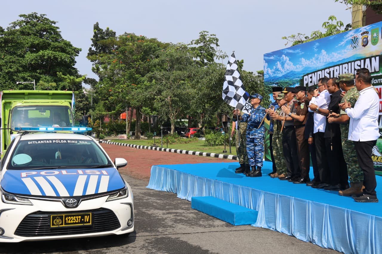 Kodam XIX/Tuanku Tambusai Dukung Pencegahan Karhutla melalui 260 Papan Peringatan Kodam XIX/Tuanku Tambusai Dukung Pencegahan Karhutla melalui 260 Papan Peringatan