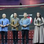 Bertepatan dengan Hari Bakti ke-55, Kepala BP Batam Raih Penghargaan Inovasi Membangun Negeri 2026