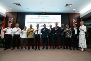 BP Batam Teken Nota Kesepakatan Pengembangan PSN Wiraraja Green Renewable Energy & Smart-Eco Industrial Park