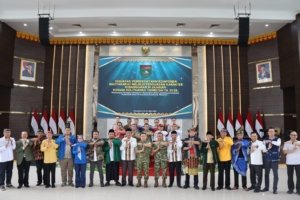 Komunikasi Sosial Kodam XIX/Tuanku Tambusai Jadi Momentum Perkuat Persatuan dan Pembangunan