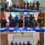 Sinergi Bea Cukai Dan BNNK Dumai Gagalkan Penyeludupan Narkotika Seberat Sekitar 5.3 kilogram Asal Malaysia
