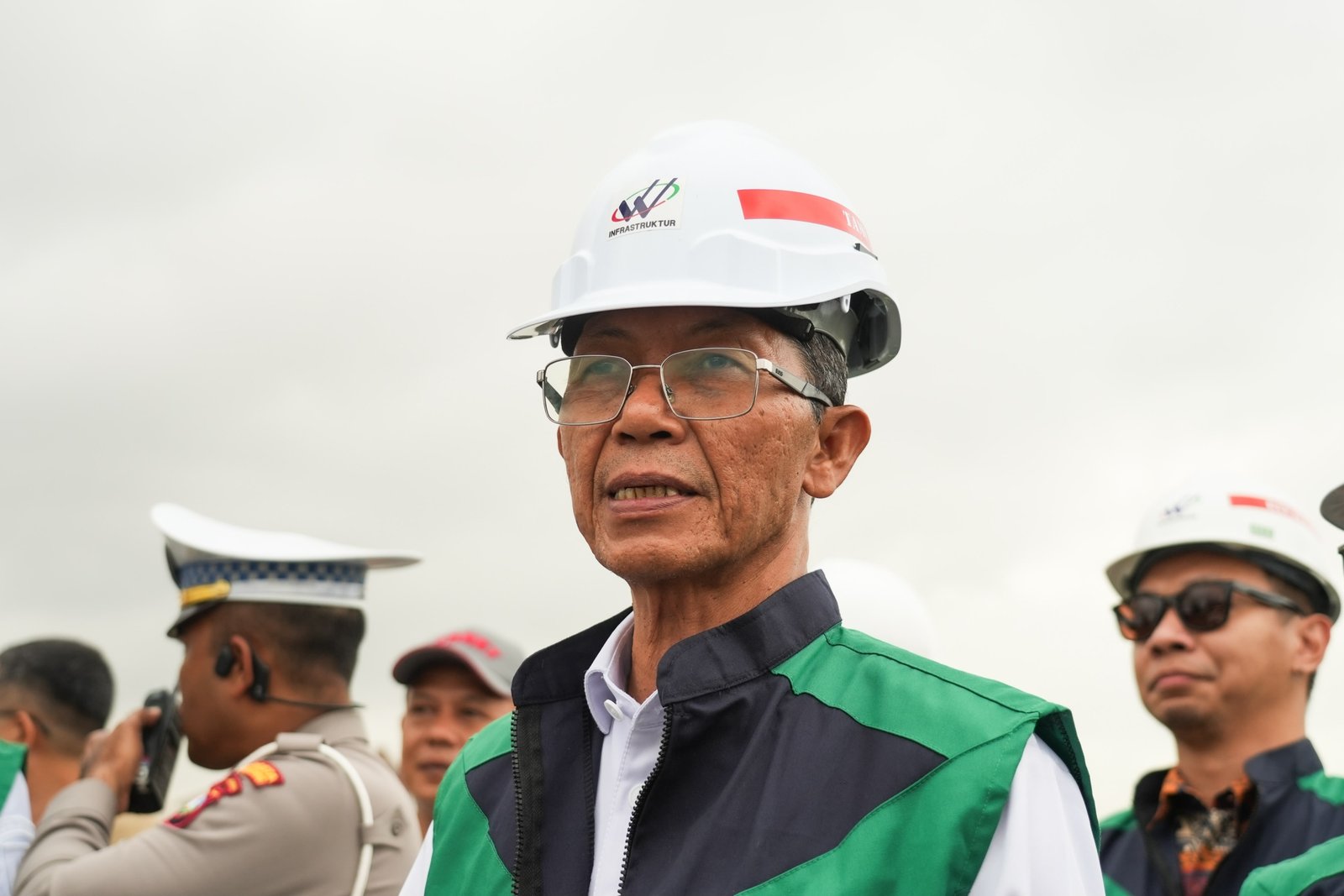 BP Batam Buka Kembali Ruas Jalan Gajah Mada, Lebih Cepat dari Target BP Batam Buka Kembali Ruas Jalan Gajah Mada, Lebih Cepat dari Target