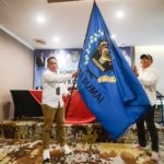 Secara Aklamasi Bambang Prayetno Kembali Pimpin PWI Dumai Periode 2016-2029