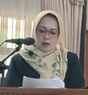 Soroti Belanja Pegawai Hingga Rencana Utang, Fraksi Gerindra Kritik Tajam Raperda APBD Kuningan 2027