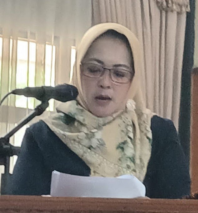 Soroti Belanja Pegawai Hingga Rencana Utang, Fraksi Gerindra Kritik Tajam Raperda APBD Kuningan 2027 Soroti Belanja Pegawai Hingga Rencana Utang, Fraksi Gerindra Kritik Tajam Raperda APBD Kuningan 2027