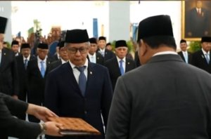 Rocky Gerung Masuk Lingkaran Istana
