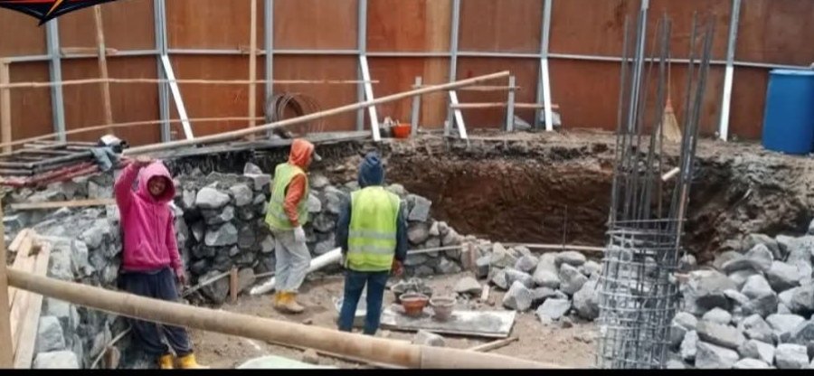 Pembangunan Paku Bumi di Kota Magelang Dikebut Pembangunan Paku Bumi di Kota Magelang Dikebut