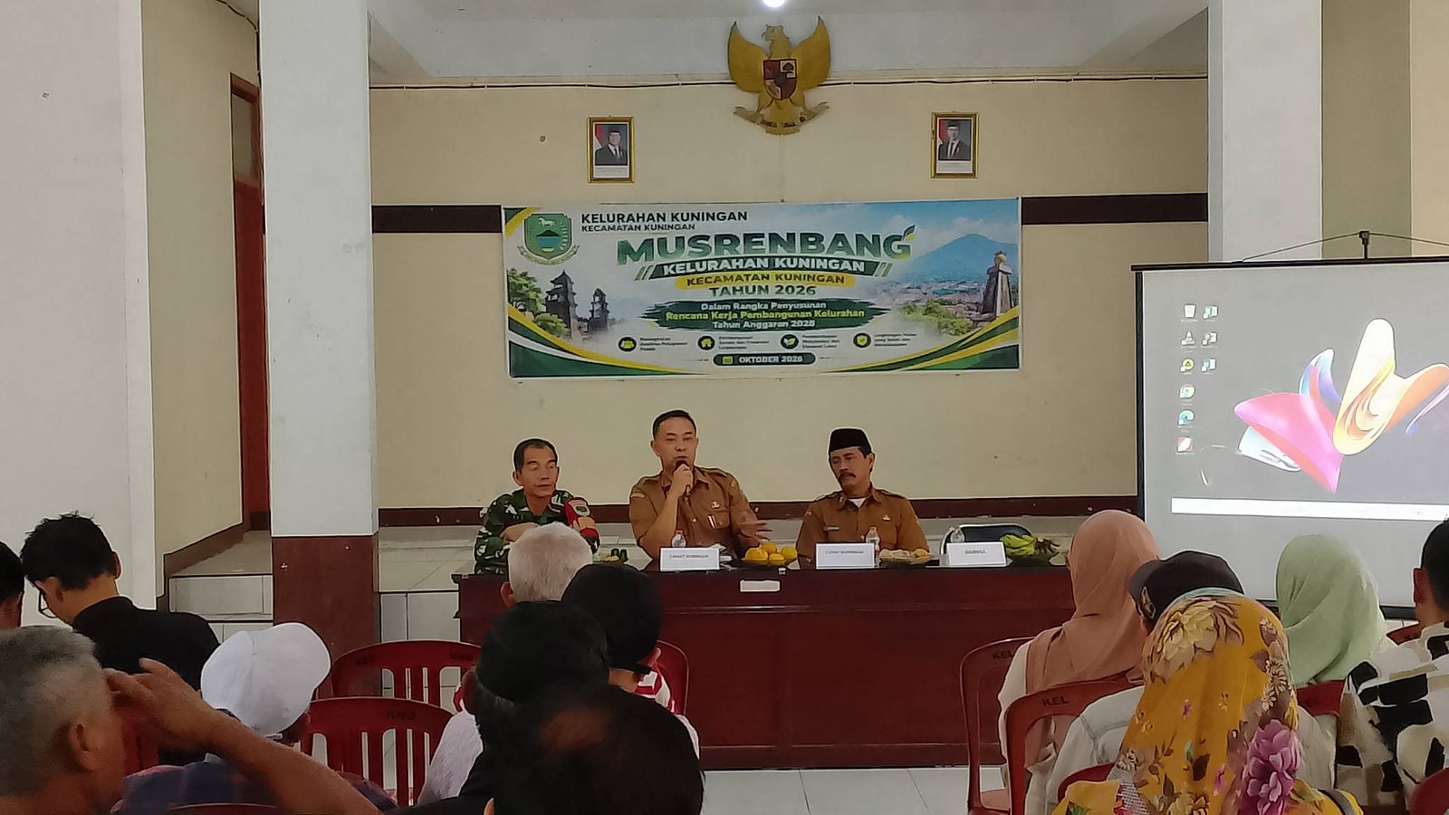 Musrenbang Kelurahan Kuningan: Fokuskan Perencanaan Pembangunan pada Kebutuhan Prioritas dan Berbasis Tematik Musrenbang Kelurahan Kuningan: Fokuskan Perencanaan Pembangunan pada Kebutuhan Prioritas dan Berbasis Tematik