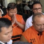 KPK Tahan 5 Tersangka di Lingkungan BNPB