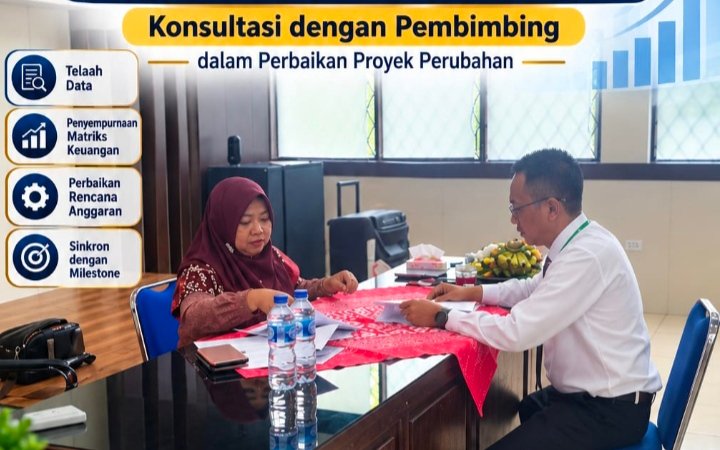 Sekretaris BPKAD Kaur Jasman Suardi, Gagas Aksi Perubahan Tata Kelola Keuangan Relevan dan Akuntabel di Ajang PKA Lubuklinggau