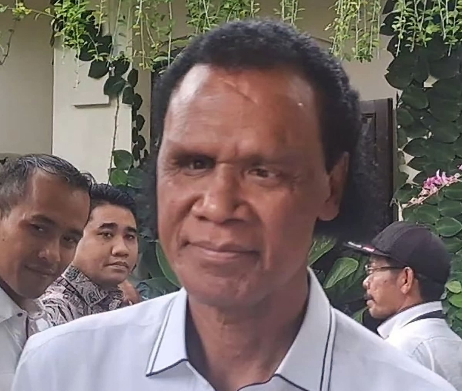 Hercules Terseret Kasus Suap, 800 Juta Disita KPK sebagai Barang Bukti Hercules Terseret Kasus Suap, 800 Juta Disita KPK sebagai Barang Bukti