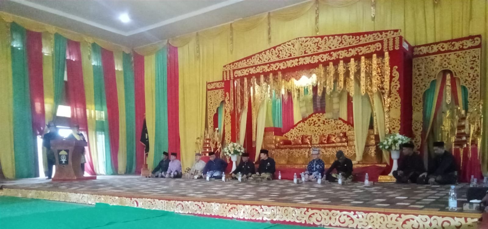 Ketua MKA Kebablasan,Pemecatan DPH Ilegal Dan Langgar AD/RT Ketua MKA Kebablasan,Pemecatan DPH Ilegal Dan Langgar AD/RT