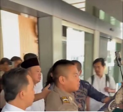 KPK Jemput Paksa Menteri ATR/BPN Nusron Wahid