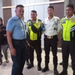 22 Personel Security  PT PTC PPN RU Dumai Ikut Donor Darah HUT KE-75 HUMAS POLRI