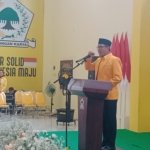 Rakerda 2026, Golkar Pacitan Bidik 105 Ribu Suara dan Perkuat Struktur hingga Akar Rumput