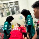 Lima Atlet Sempat Dirawat, Tim Bola Tangan Bengkulu Tetap Raih Dua Medali di Kejurnas 2026