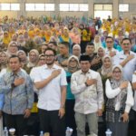 Jeje Ritchie Ismail dan Menteri Dukbangga Gaungkan Cegah Stunting, 1.500 Kader TPK KBB Diperkuat