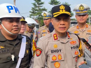 Operasi Patuh Lodaya 2026 Dimulai, Polres Cimahi Bidik Pelanggar Lalu Lintas di Cimahi dan Bandung Barat 