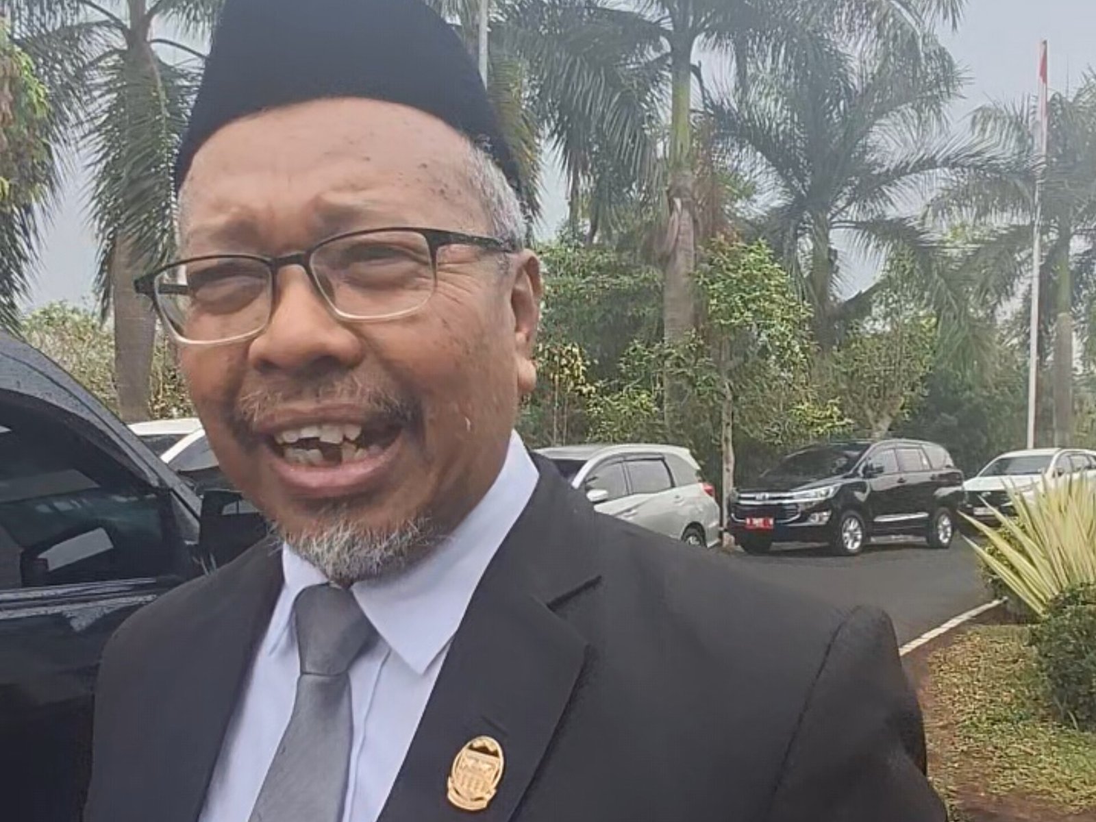 Ketua DPRD KBB Bantah Kabar Bakal Dilengserkan, Singgung Dinamika Politik dan Bawa Nama Sekda 
