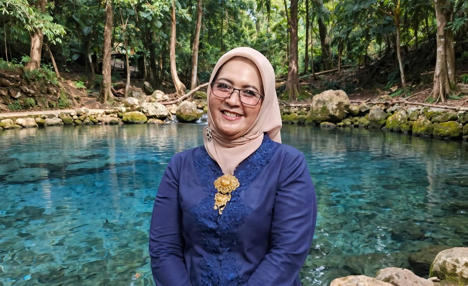Anggota DPRD Kuningan Sri Laelasari, Ajak Warga Rawat Tradisi dan Mata Air di Kawin Cai Babakanmulya Anggota DPRD Kuningan Sri Laelasari, Ajak Warga Rawat Tradisi dan Mata Air di Kawin Cai Babakanmulya