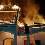 Lantai 4 Ponpes Ciwaringin Cirebon Terbakar, Hanguskan Barang-Barang Santri