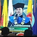 Wisuda ke-34 UMC Kukuhkan Ratusan Lulusan, Usung Tema Beyond Graduation Menuju Transformasi Bangsa