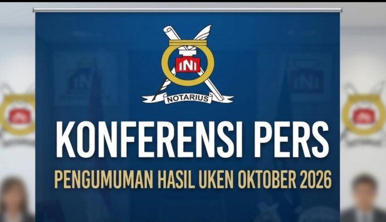 PP INI dan DKP Umumkan Hasil UKEN Oktober 2026: Tingkat Kelulusan Capai Hampir 100 Persen