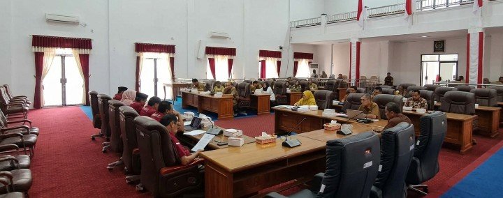 Capaian SPM Pacitan 99,92 Persen, Komisi I Dorong Penguatan Peran Posyandu di Enam Bidang Pelayanan Dasar Capaian SPM Pacitan 99,92 Persen, Komisi I Dorong Penguatan Peran Posyandu di Enam Bidang Pelayanan Dasar