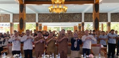 Sekda Maulana Heru: Ajak Masyarakat Jangan Lewatkan Satu Pun Detak Jantung