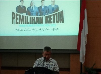 Pemilihan Calon Ketua FPPA, Bupati Pacitan: Pers Harus Cepat, Tapi Jangan Kehilangan Akurasi dan Integritas
