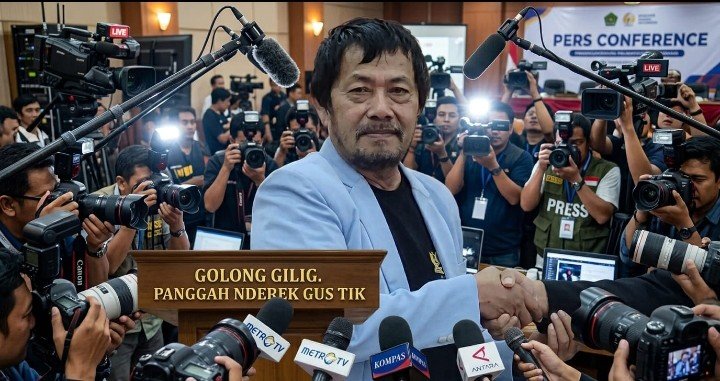 Sutikno Kembali Pimpin FPPA Pacitan, Menang Telak dalam Pemilihan Periode 2026-2028