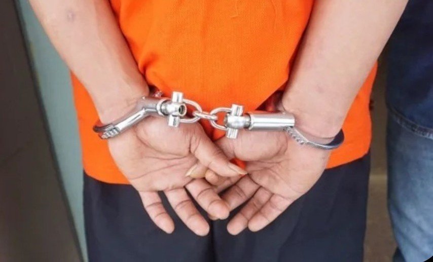 Dugaan Gelapkan Dana Kompensasi PDAM Rp400 juta, Kades Paniis Ditahan Polisi